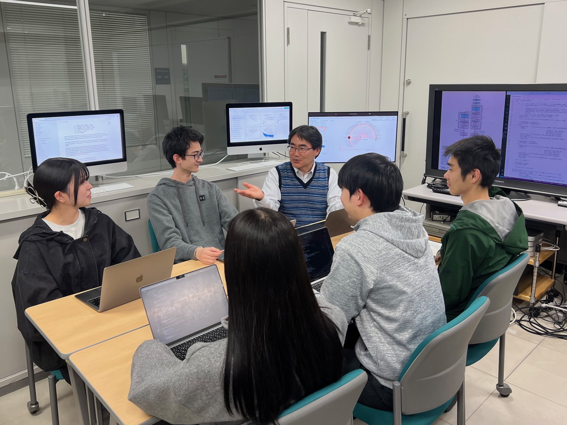 宮森 恒｜京都産業大学